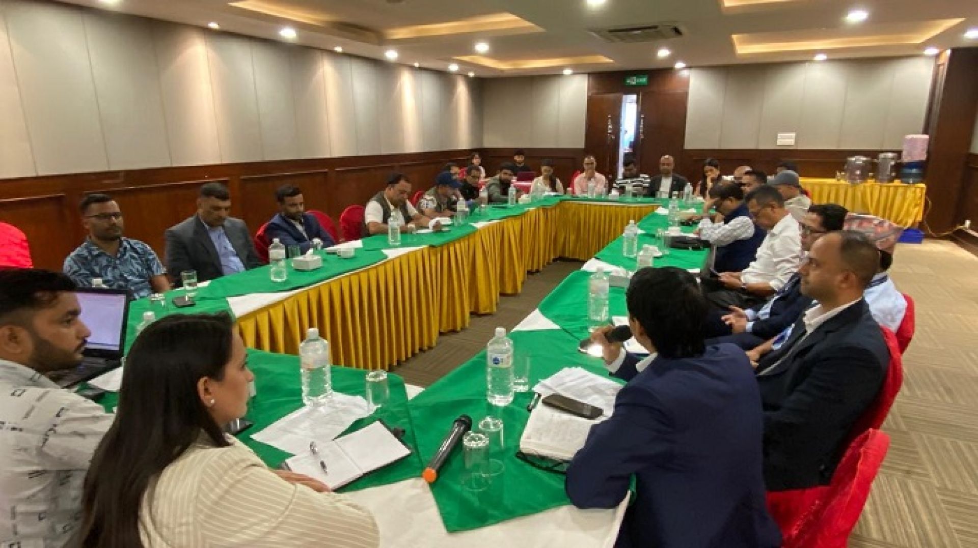 फाइभ जीका लागि सरकार र सेवा प्रदायक दुवै तयार, तर फोरजीकै गुणस्तरमा विज्ञको आशंका